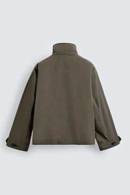 LIGHTWEIGHT JACKET WITH POCKETS - Zara фото 8