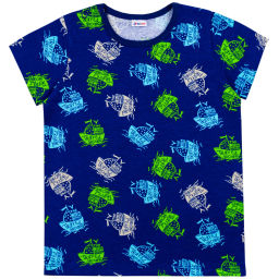 Футболка кулирка 0941101101 - Youlala фото 2