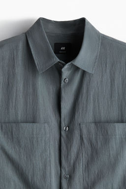 Camisa cargo Regular Fit - H&m фото 3