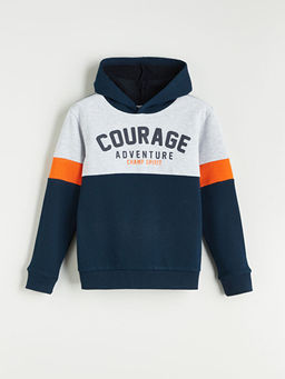 Kap??onlu Erkek ?ocuk E?ofman Tak?m