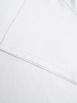 Футболка мужская Collorista, плотность 145 г/м², белая, размер 42-44