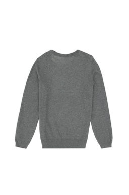 Boy Grey Melanj Basic Sweater Surprise Discount в корзине - U.s. polo assn фото 2