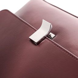 Женская сумка Mironpan арт. 88023 Бордовый  фото 2