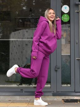 Женский Спортивный костюм БД030, марсала от Спортсоло