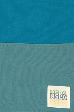 U. S. Polo Assn Детский мятный свитшот с круглым вырезом - U.s. polo assn фото 12