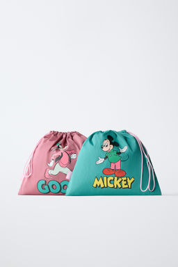 PACK BOLSAS MICKEY MOUSE DISNEY / Multicolor