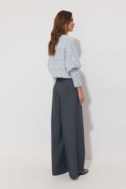 Джемпер LYUSHe 4277 голубой  фото 3