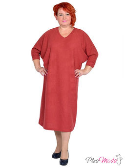 Платье Модель №1844 размеры 44-84