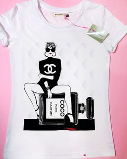 Эксклюзивная футболка Yana Pletneva упаковка плотный Zip пакет!