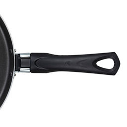 ХИТ Сковорода с антипригарным покрытием порционная д24см, h3,2см, s1,8мм Россия) - Домашняя мода фото 7