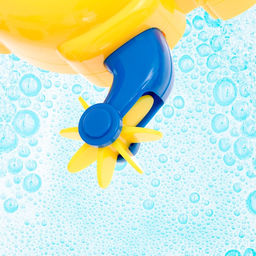 Игрушка для купания в ванной Забавный водопровод, на присосках - Simaland фото 10