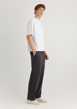 Beli Bagc?kl? Antrasit Pantolon - Mavi фото 3