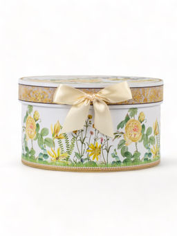 Чайная пара ЖЕЛТЫЕ РОЗЫ 300мл - SIJ фото 7