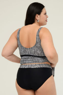 Купальник-танкини - Olsi фото 4