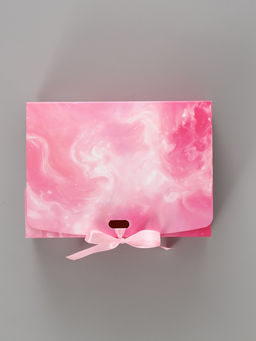 Цена за 3 шт. Коробка подарочная складная «Перламутр», 16.5×12×5 см