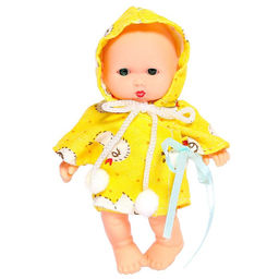 Пупс Малыш в одежде, МИКС - Simaland фото 5