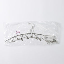 Сушилка для белья Доляна, 10 прищепок, 45119 см  фото 5