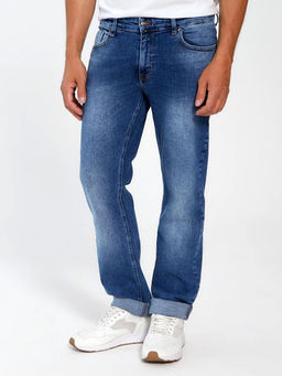 Мужские джинсы _ 09348 - F5 фото 4