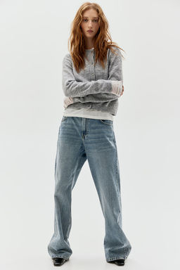 Cardigan de punto fino - H&m фото 2