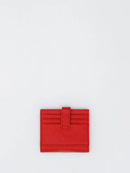 Картхолдер 0660 red Vermari