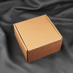 Клубочница, d=15×8 см, коричневая