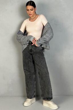 ДЖЕМПЕР ЖЕНСКИЙ арт. 4721W-30111.1F-114 - Almando melado фото 2