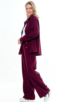 рубашка вельвет - Lavelis фото 3