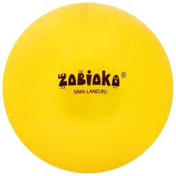 Мяч детский ZABIAKA Тигруля, d=22 см, 60 г, цвет МИКС  фото 9
