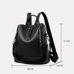 Bags Рюкзак женский / кожа / 0883193