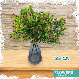 Гипсофила фиолетовая 35 см, декоративное растение