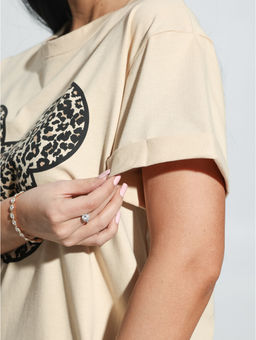 Баловень костюм женский (леопард) - Lovetex фото 7