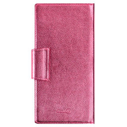 Органайзер-обложка д/путешествий арт.48395/50 НАППА РОЗОВЫЙ МЕТАЛЛИК - Феникс+ фото 7