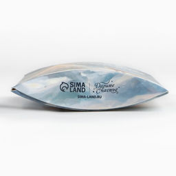 Цена за 5 шт. Коробка новогодняя складная фигурная Олень, 11 х 8 х 2 см - Дарите счастье фото 5