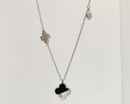 Кулон из стали на цепочке - Vel vett фото 2