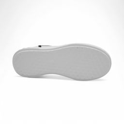 Кроссовки из натуральной кожи P65-1 белые - Sport фото 3