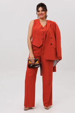 Костюм ANELLI 1642 оранжевый