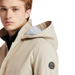 Мужская куртка Timberland Jacket Mount Redington CLS бежевая  фото 7