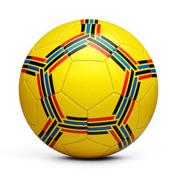 Мяч футбольный "Точный удар" 270гр