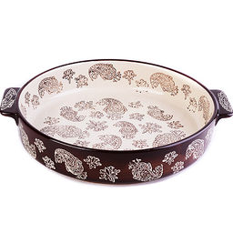 31115 Форма для запекания 1,7 л.керамика LR(х8) - Mayer&boch фото 3