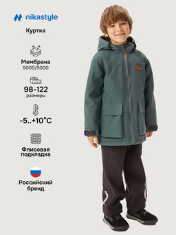 Куртка 4м3126 мох