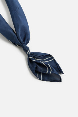 SILK BANDANA - Zara фото 6