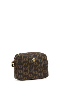 U. S. Polo Assn Женская коричневая сумка - U.s. polo assn фото 2