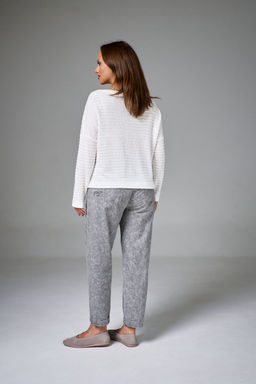 Джемпер AVE RARA 2245 экрю  фото 3