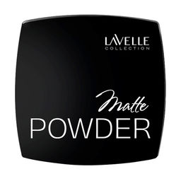 LavelleCollection Пудра компакт.матирующая SPF-15 Powder тон 03 бежевый PD-14