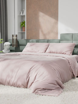 Постельное бельё дуэт «Этель», тенсель, пудра