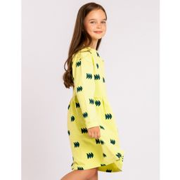 Платье футер 2х нитка петля 1421300101 - Youlala фото 4