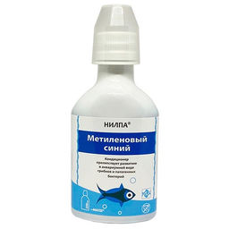 Кондиционер НИЛПА Метиленовый синий 230мл, 651543АМ