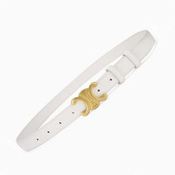 Ремень BL-1198-White