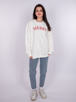 Джемпер взрослый 633 Молочный* 950 Be Friends  фото 6