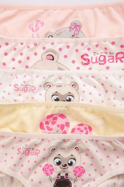 Трусы для девочки 5шт. Donella фото 3